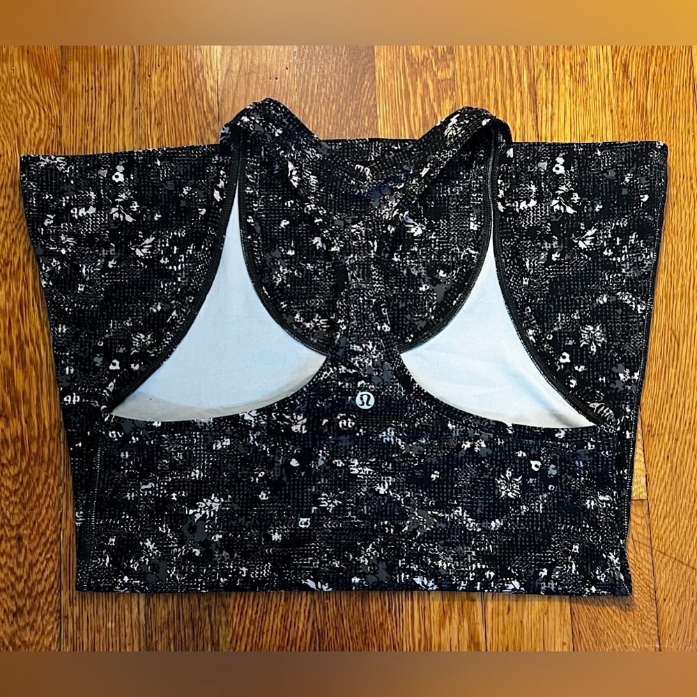 LULULEMON- Nulu Cool Racerback Tank